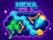 لعبة Hexa Fill على الانترنت