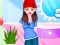 لعبة Sara Shopping Dress up على الانترنت