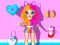 لعبة Surprise Doll Dress Up على الانترنت