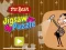 لعبة Mr Bean Jigsaw Puzzle على الانترنت