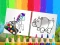لعبة Funny Animals Coloring Book على الانترنت