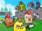 لعبة Merge Cannon: Chicken Defense على الانترنت