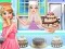 لعبة Princess Cake Shop Cool Summer على الانترنت