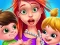 لعبة Fun Baby Daycare على الانترنت