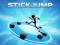 لعبة StickJump على الانترنت