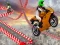 لعبة Impossible Bike Track Adventure على الانترنت