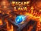 لعبة Escape the lava على الانترنت
