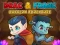 لعبة Drac & Franc Dungeon Adventure على الانترنت