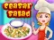 لعبة Caesar Salad على الانترنت