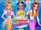 لعبة Mermaid New Year Celebration على الانترنت