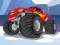 لعبة Monster Truck Wheels Winter على الانترنت