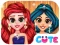 لعبة Perfect Prom Night Look على الانترنت