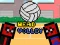 لعبة Head Volley على الانترنت