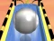 لعبة Roll Sky Ball 3D على الانترنت