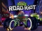 لعبة Rise of the Teenage Mutant Ninja Turtles Road Riot على الانترنت