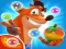 لعبة Crash Bandicoot Bubbles على الانترنت