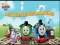 لعبة Thomas All Engines Go: Les Voies Ferr?es Musicales على الانترنت