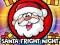 لعبة Santa Fright Night على الانترنت