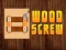 لعبة Wood Screw على الانترنت