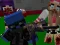 لعبة Blocky Combat Special Forces: Zombie Apocalypse على الانترنت