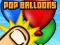 لعبة PoP Balloons على الانترنت