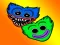 لعبة Bubble Huggy Wuggy على الانترنت