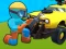 لعبة Ride Shooter على الانترنت