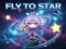 لعبة Fly To Star على الانترنت