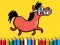 لعبة Back To School: Pony Coloring Book على الانترنت