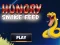 لعبة Hungry Snake Feed على الانترنت
