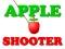لعبة Apple Shooter على الانترنت