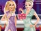 لعبة BFF Celebrity Night على الانترنت