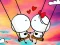 لعبة Spot The Differences Happy Valentines Day على الانترنت