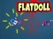 لعبة Flatdoll على الانترنت