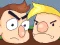 لعبة Fight Bros على الانترنت