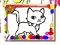 لعبة Sweet Cats Coloring على الانترنت