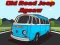 لعبة Old Road Jeep Jigsaw على الانترنت