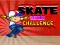 لعبة Skate Rush Challenge على الانترنت