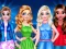 لعبة Princess Collage Random Day على الانترنت