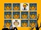 لعبة Kids Memory Game Halloween على الانترنت