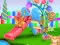 لعبة Candy Garden Cleaning على الانترنت