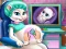 لعبة Kitty Pregnant Check-up على الانترنت
