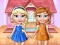 لعبة Ellie And Annie Doll House على الانترنت