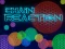 لعبة Chain reaction على الانترنت