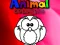 لعبة Animal Coloring على الانترنت