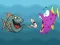 لعبة Angry Fish Coloring على الانترنت