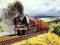 لعبة Train Journeys Puzzle على الانترنت