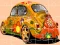 لعبة VW Beetle Jigsaw على الانترنت