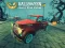 لعبة Halloween Lonely Road Racing على الانترنت