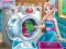 لعبة Ice Queen Laundry Day على الانترنت